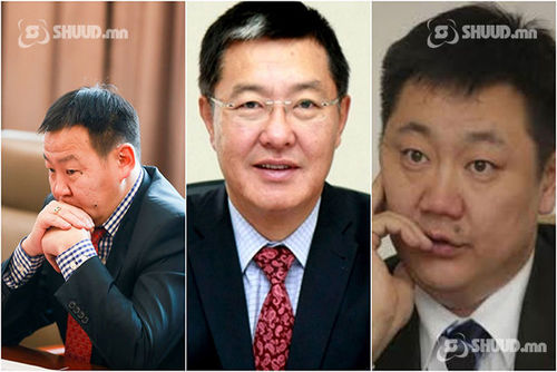 Шинэ Элчин сайдуудын сураг