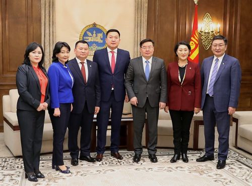 Оюуны өмчийг эдийн засгийн эргэлтэд оруулах тухай хуулийн төсөл өргөн барилаа