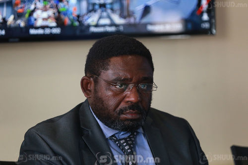 Жяан Паскал Нганоу: Эдийн засагт санхүүгийн системийн тогтвортой байдал хамгаас чухал