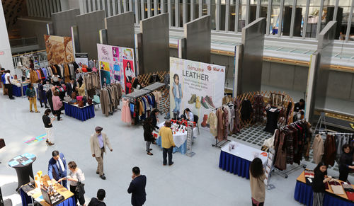 “Монголд үйлдвэрлэв-2019” үзэсгэлэн Вашингтон хотод болж байна