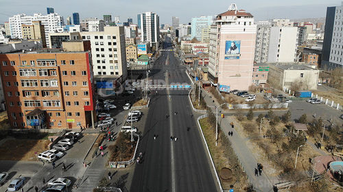 Улаанбаатарт 22 хэм дулаан байна