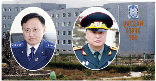 “Заазуур” Б.Жаргалсайханы ажил генерал Б.Хурцын баривчилгаагаар эхлэв үү?