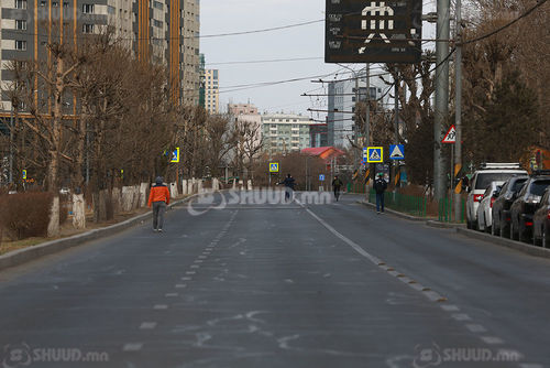 Цагдаагийн байгууллагаас иргэдэд талархал илэрхийллээ