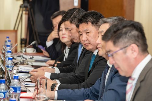 У.Хүрэлсүх: Осол гэмтлийг бууруулахад сэтгэл, зүтгэл гаргаж ажиллах ёстой