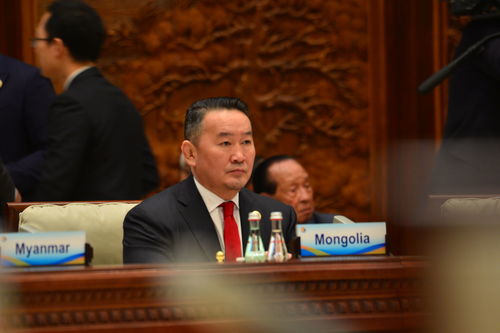 Х.Баттулга: Манай дэд бүтцийг ашиглан Зүүн хойд Азийн зах зээлд холбогдохыг уриалж байна