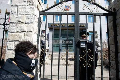 АТГ эрүүгийн 8 хэргийг шүүхэд шилжүүлжээ