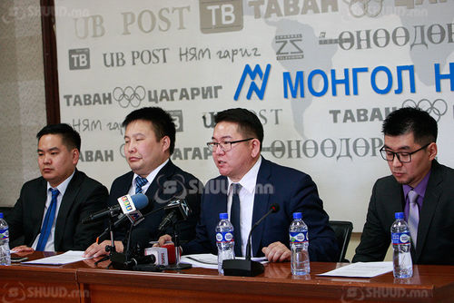 1072: Нэгж хувьцаанд 25 бус 84 төгрөгийн ногдол ашиг тараахыг шаардлаа