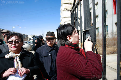 Үндэслэлээ тайлбарлаж чадаагүй огцруулах санал