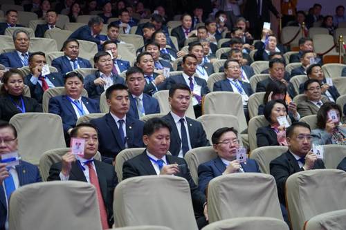 Хэнтий аймгийн нөхөн сонгуульд МАН оролцоно