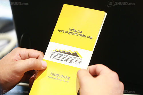 Эдийн засгийн байнгын хороо 1072 хувьцааны талаар хэлэлцэнэ