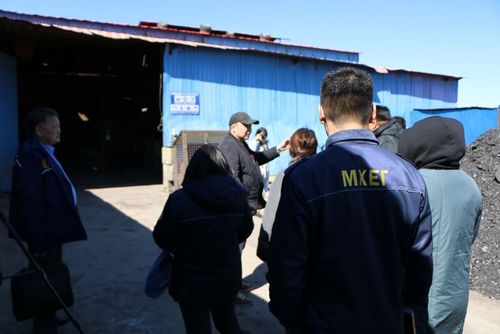 Хаягдал аккумлятор дахин боловсруулах үйлдвэрүүдэд шалгалт хийж байна