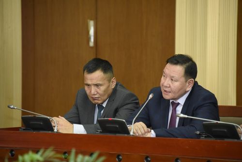 АТГ-ын даргаар З.Дашдаваа, дэд даргаар Ж.Батсайхан нарыг томилохыг дэмжив