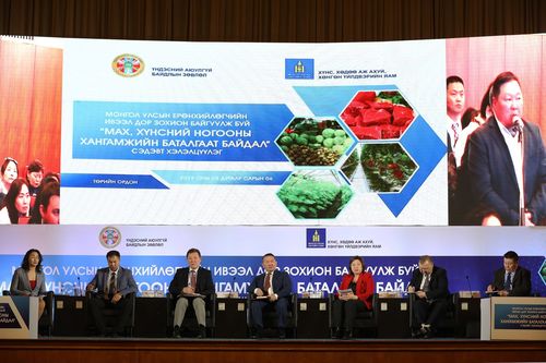 Х.Баттулга: Бид малынхаа тоо, махныхаа үйлдвэрийг мэдэх, мэдэхгүйн хооронд байна