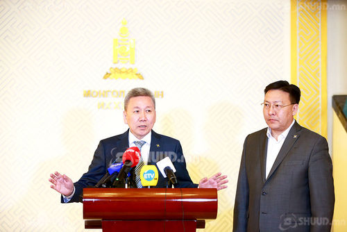 Ж.Батзандан: Дээд шүүхийн таван шүүгчийг огцруулахын төлөө тэмцэнэ