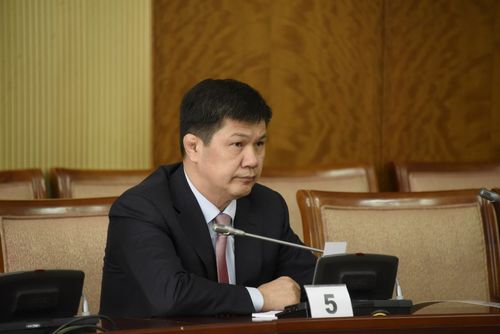 Ерөнхий аудитороор Д.Занданбатыг томиллоо