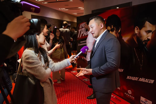 Монголын кино урлаг дахь түүхэн үйл явдал