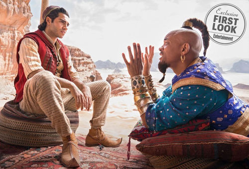 Уилл Смит: Бирдийн дүрийг санал болгоход их гайхаж билээ