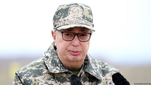 Исламын улсад элссэн 200 гаруй казах нутагтаа эргэн иржээ