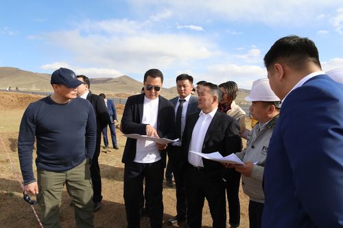 “Азийн хүүхдүүд 2020” наадмын тосгоны ажил 50 хувьтай байна