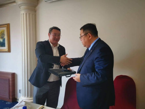 АН-ын нарийн бичгийн даргаар Н.Алтанхуяг бус Х.Алтанхуяг томилогджээ