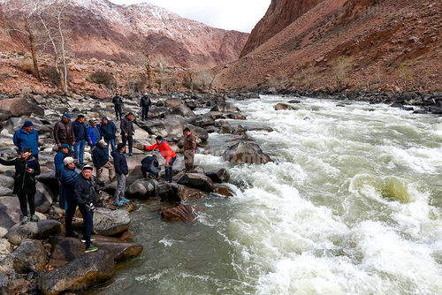 50 жил яригдсан Эрдэнэбүрэнгийн УЦС-ын ажил гараанаас гарахад бэлэн