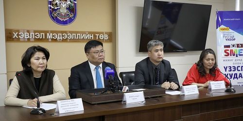 “ЖДҮ-ийн бүтээгдэхүүн үйлчилгээ, технологи-2019” үзэсгэлэн нээгдэнэ
