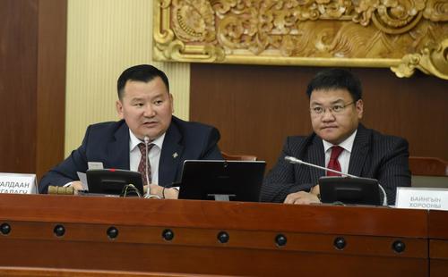 ХЗБХ: Гэмт хэрэг, зөрчлөөс урьдчилан сэргийлэх тухай хуулийн төслийн анхны хэлэлцүүлгийг хийлээ