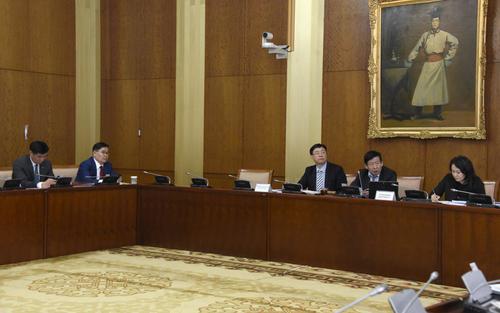 ТАЗ-ийн тайланг сонслоо