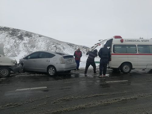 Хойд чиглэлд зорчихгүй байхыг анхааруулж байна