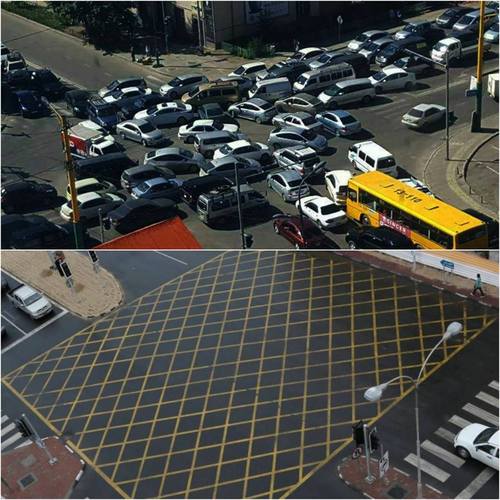 Шар тэмдэглэгээний зөрчлийг камерын автомат системээр хянана