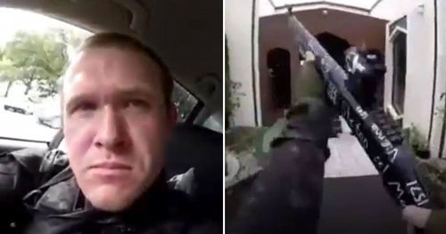 Халдлагтай холбогдуулан, фэйсбүүк 