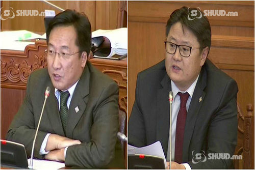 МАН Д.Дамба-Очир, Ш.Раднаасэд нарт улс төрийн дэмжлэг үзүүлэхгүй