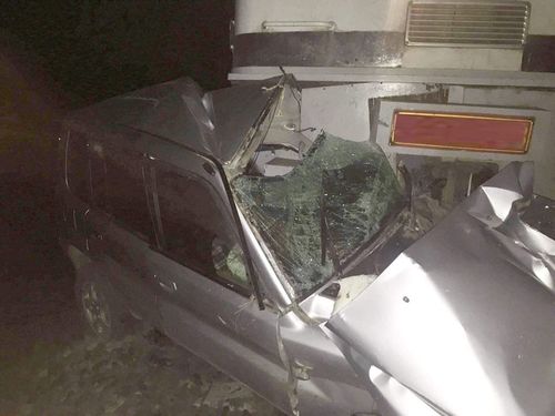 Галт тэрэгтэй мөргөлдсөн ослын улмаас хоёр хүний амь эрсэджээ