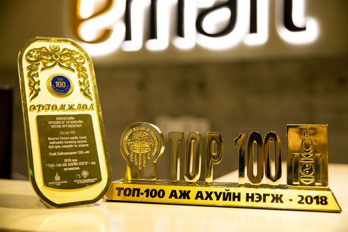 Имарт “ТОП-100 ААН”-ийн нэгээр дахин шалгарлаа