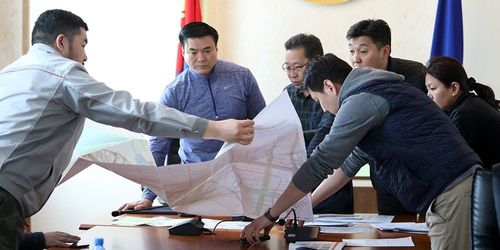 “Улаанбаатар хотын жишиг төлөвлөлтийг Яармагийн бүтээн байгуулалтаар үлгэрлэн харуулна”