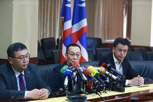 АН: Талийгаач Г.Батхүү хамгийн сүүлд МАН-ын гишүүнтэй уулзсан нь тогтоогдсон