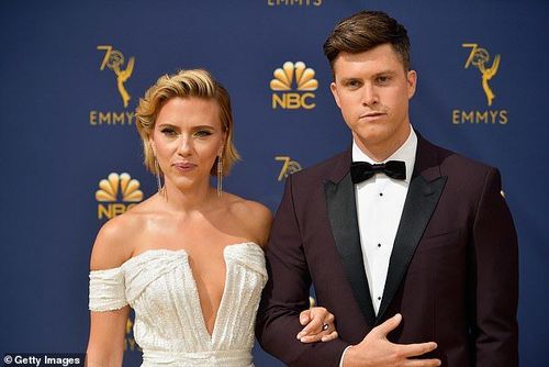 Скарлетт Иоханссон СҮЙ ТАВЬЖЭЭ