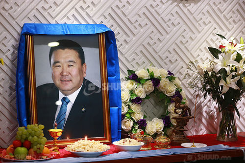 Г.Батхүү агсныг өвчний улмаас нас бараагүй гэсэн дүгнэлт гарчээ