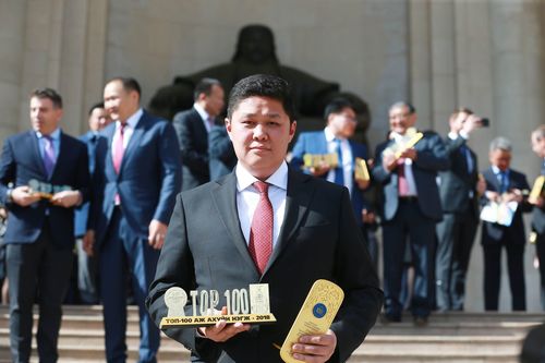 ТӨРИЙН БАНК ТОП-5 банкны нэгээр 6 дахь удаагаа шалгарлаа