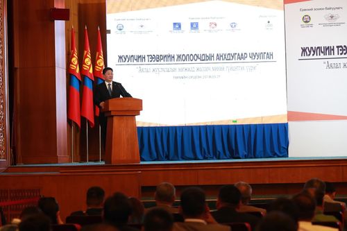 У.Хүрэлсүх: Аялал жуулчлалын салбарын хөгжилд жолооч нарын сэтгэл чухал