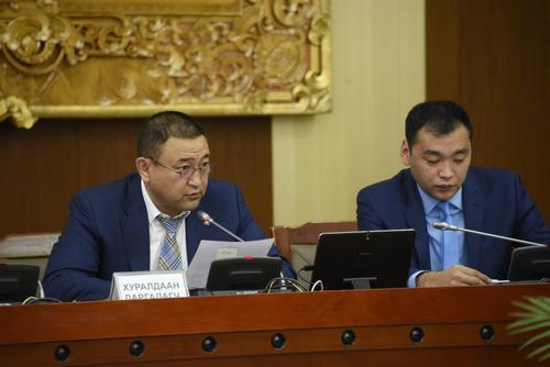 Ерөнхийлөгч хориг хэлэлцэх хугацааг хойшлуулах хүсэлт тавьжээ