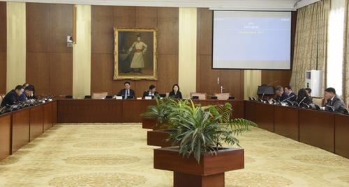 Үндсэн чиглэлийн арга хэмжээг хэрэгжүүлэхэд 10 их наяд төгрөг шаардлагатай