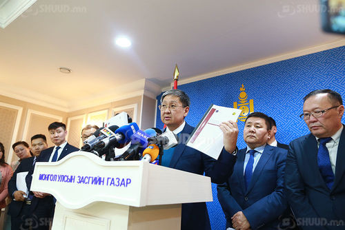 Ч.Хүрэлбаатар: 