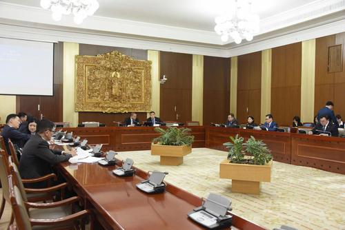 Үндсэн хуулийн цэцийн гишүүнийг томилох асуудлыг хэлэлцэнэ