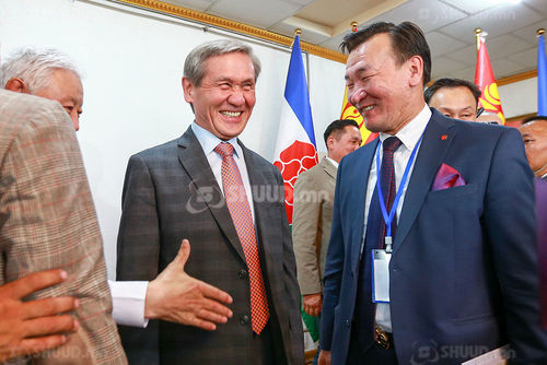 Нөхөн сонгуульд МАХН-аас Н.Энхбаяр нэр дэвшихээр боллоо