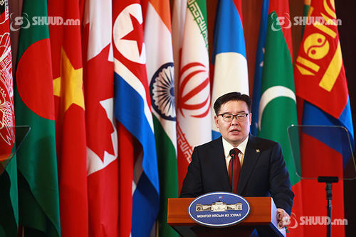 Тогтвортой хөгжлийн зорилгын хэрэгжилтийн асуудлаар чуулж байна