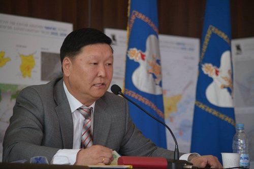 Нөхөн сонгууль: АН-аас Ж.Оюунбаатар нэр дэвшинэ