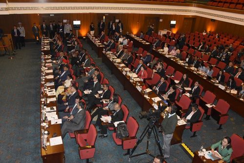 ОУПХ-ны Ази, Номхон далайн бүсийн хоёрдугаар чуулган эхэллээ