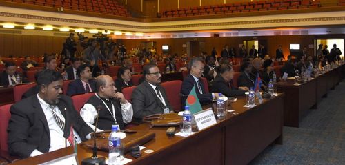 Тогтвортой хөгжлийн зорилгын хэрэгжилтийн асуудлаарх ОУПХ-ны бүсийн чуулган өндөрлөлөө