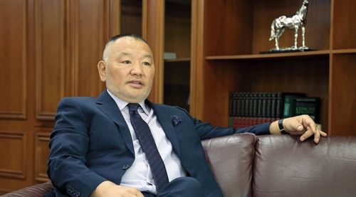 Д.Эрдэнэбилэг Ерөнхий сайд Л.Оюун-Эрдэнэд ил захидал илгээжээ